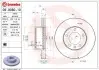 Тормозной диск BREMBO 09908010 (фото 1)
