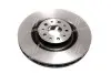 Гальмівний диск передній Fiat Doblo 10- BREMBO 09.A444.41 (фото 4)