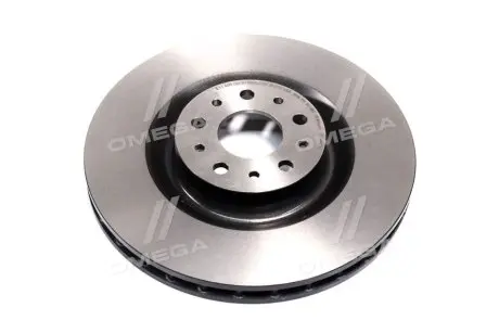 Гальмівний диск передній Fiat Doblo 10- BREMBO 09.A444.41