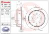 Диск тормозной BREMBO 09A96711 (фото 1)