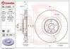 Гальмівний диск BREMBO 09.C492.11 (фото 1)