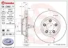 Диск гальмівний BREMBO 09C88211 (фото 1)