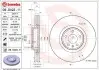 Диск гальмівний передній Audi Q7 2.0-3.0Dh 01.15- BREMBO 09.D423.11 (фото 1)