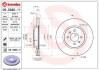 Тормозной диск BREMBO 09D88011 (фото 1)