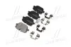 Колодки тормозные дисковые BREMBO P44025 (фото 4)