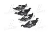 Тормозные колодки дисковые BREMBO P 59 030 (фото 1)