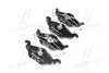 Тормозные колодки дисковые BREMBO P 59 030 (фото 2)
