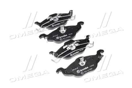 Гальмівні колодки дискові BREMBO P 59 030