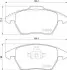 Гальмівні колодки дискові BREMBO P85 148 (фото 1)
