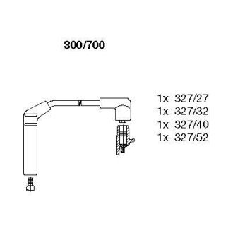 Кабелі BREMI 300/700