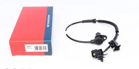 Датчик ABS, частоти обертання колеса BREMI 50009