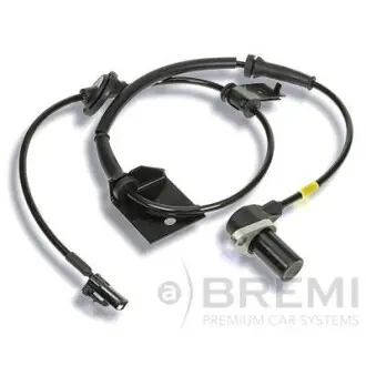 Датчик ABS, кількість обертів колеса BREMI 50098