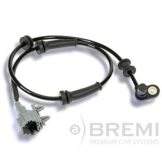 Датчик ABS, кількість обертів колеса BREMI 50146