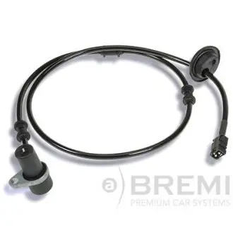 Датчик ABS, количество оборотов колеса BREMI 50240 (фото 1)