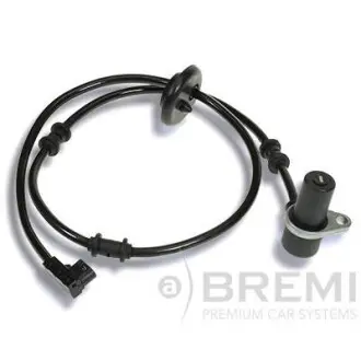 Датчик ABS, количество оборотов колеса BREMI 50241 (фото 1)