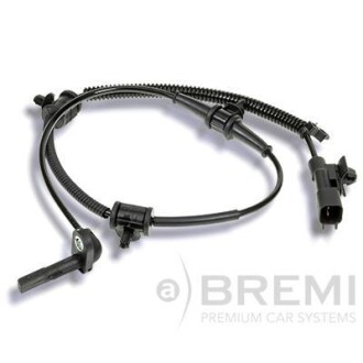 Датчик ABS, частоты вращения колеса BREMI 50248