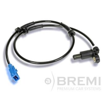 Датчик ABS, кількість обертів колеса BREMI 50252