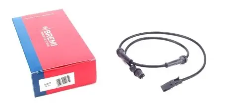 Датчик ABS, частоти обертання колеса BREMI 50277