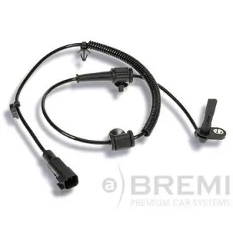 Датчик ABS, частоти обертання колеса BREMI 50290 (фото 1)