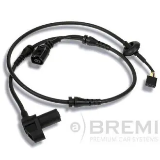 Датчик ABS, кількість обертів колеса BREMI 50302