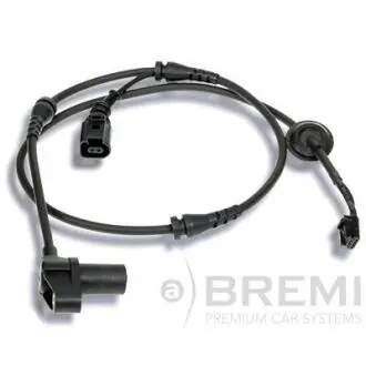 Датчик частоти обертання колеса BREMI 50314