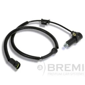Датчик частоти обертання колеса BREMI 50454