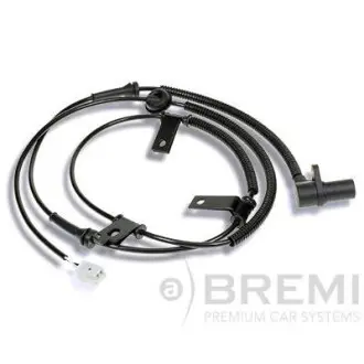Датчик ABS, частоты вращения колеса BREMI 50456