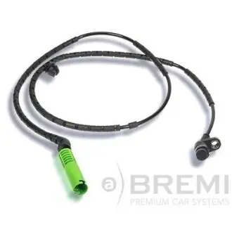 Датчик ABS, кількість обертів колеса BREMI 50482