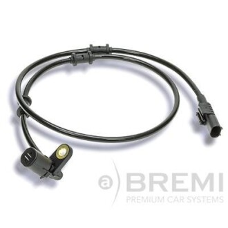 Датчик ABS, кількість обертів колеса BREMI 50507