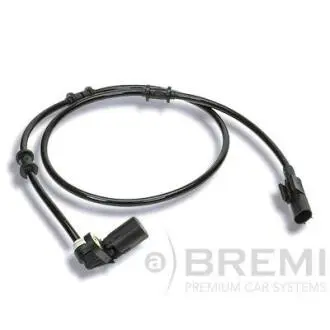 Датчик ABS, частоти обертання колеса BREMI 50508