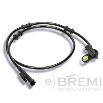 Датчик ABS, частоти обертання колеса BREMI 50512