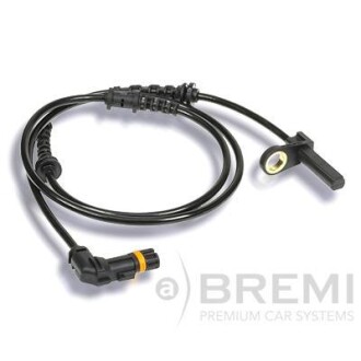 Датчик ABS, кількість обертів колеса BREMI 50525