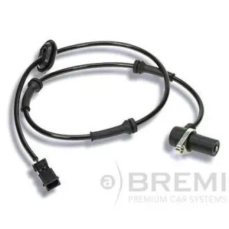 Датчик ABS, кількість обертів колеса BREMI 50653