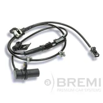Датчик ABS, частоты вращения колеса BREMI 50689