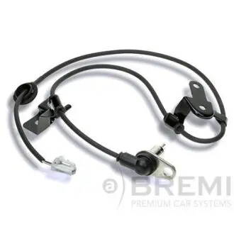 Датчик ABS, количество оборотов колеса BREMI 50702