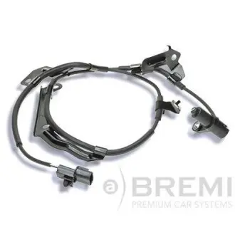 Датчик ABS, количество оборотов колеса BREMI 50714