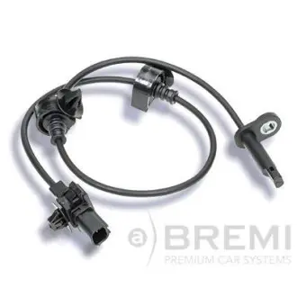 Датчик ABS, частоты вращения колеса BREMI 50821