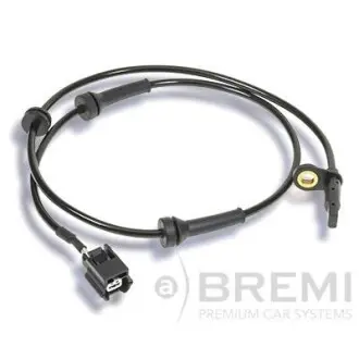 Датчик ABS, кількість обертів колеса BREMI 50852