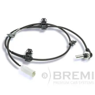 Датчик частоти обертання колеса BREMI 50866