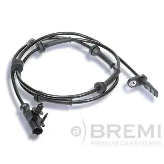 Датчик ABS, частоты вращения колеса BREMI 50965