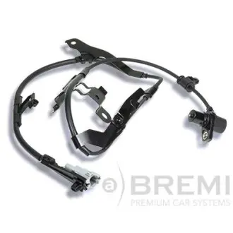 Датчик ABS, кількість обертів колеса BREMI 51096