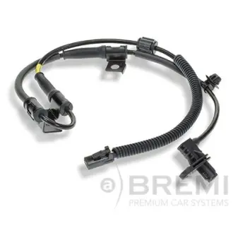 Датчик частоти обертання колеса BREMI 51234