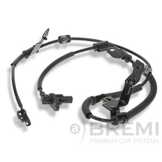 Датчик ABS, количество оборотов колеса BREMI 51242