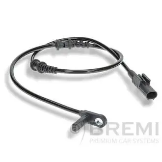 Датчик ABS, частоты вращения колеса BREMI 51366