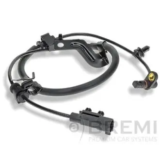 Датчик ABS, кількість обертів колеса BREMI 51373