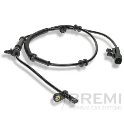 Датчик ABS, кількість обертів колеса BREMI 51551 (фото 1)
