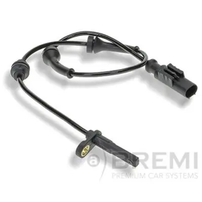 Датчик ABS, количество оборотов колеса BREMI 51567 (фото 1)