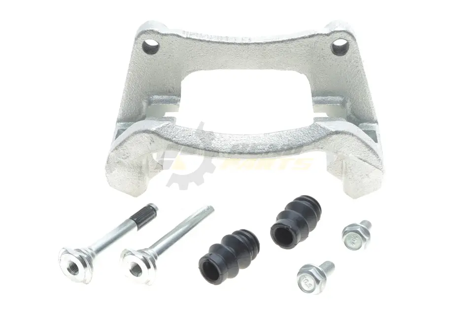 Скоба супорта (заднього) Renault Master 98- (L) BUDWEG CALIPER 383090-1 (фото 1)