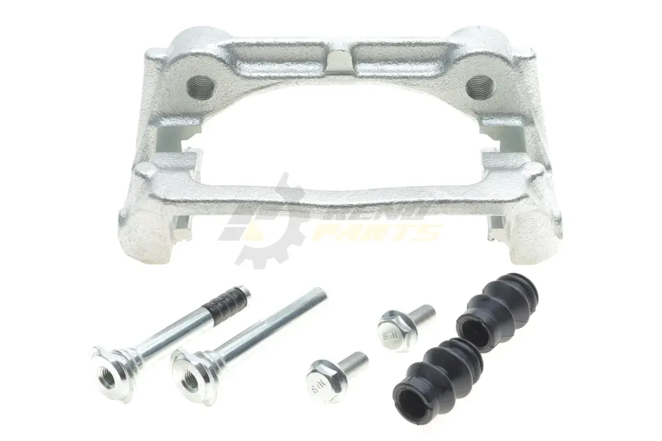 Скоба супорта (заднього) MB Sprinter 208-319/VW Crafter 30-35 06- (Bosch) BUDWEG CALIPER 383884-1 (фото 1)