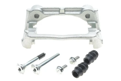 Скоба супорта (заднього) MB Sprinter 208-319/VW Crafter 30-35 06- (Bosch) BUDWEG CALIPER 383884-1